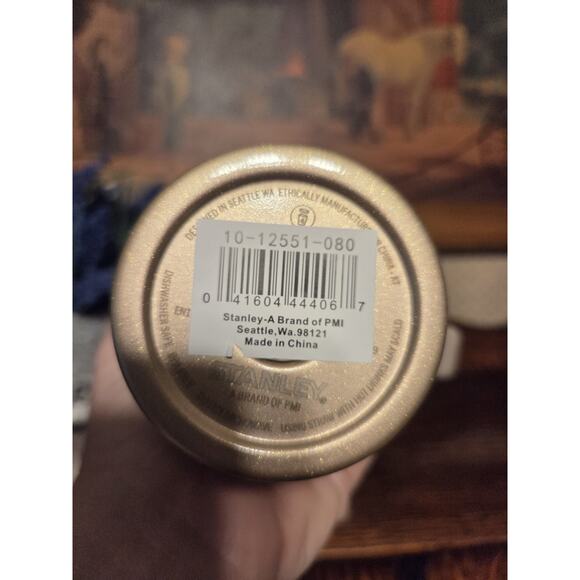 STANLEY X E.L.F. "HONEYTALKS" 30 OZ TUMBLER - Brand New! - Picture 9 of 11